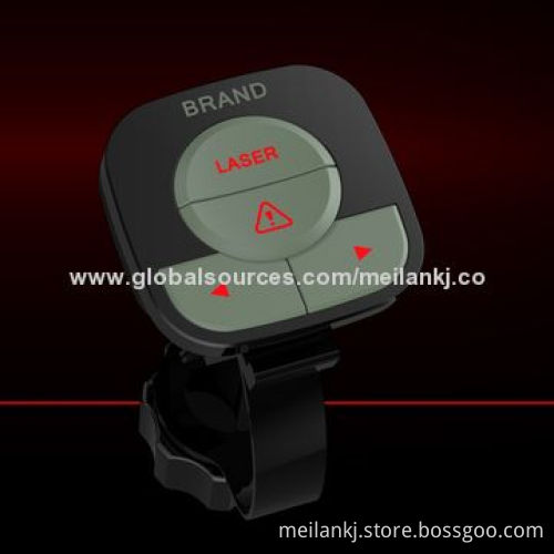Laser lamp, yellow light flashes, indication of the rear bike turning left/right, rechargeable